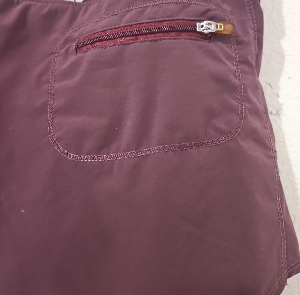 Oiselle Roga Shorts Size 8 - Picture 6 of 8